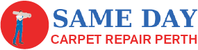 Same Day Carpet Repair Perth Logo
